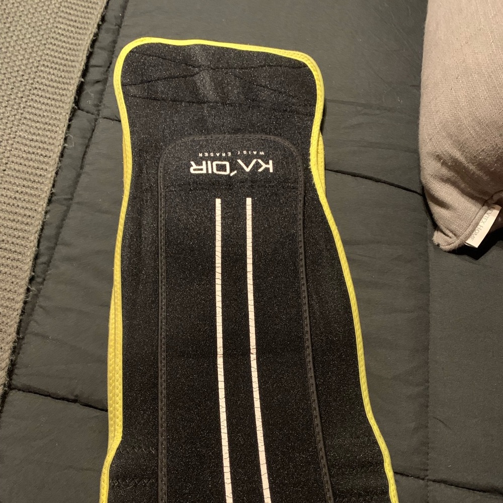 Ka’oir fitness waist trainer